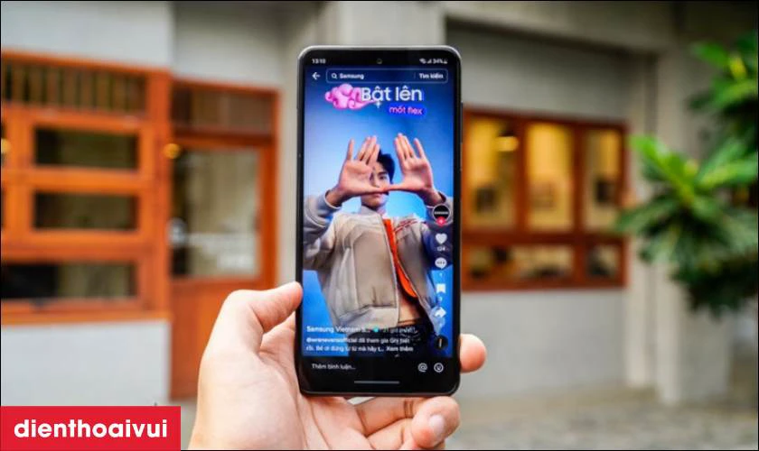 Điểm nổi bật của Samsung Galaxy M54 5G 8GB 256GB - Cũ Đẹp
