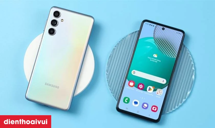 Thiết kế trẻ trung, hiện đại