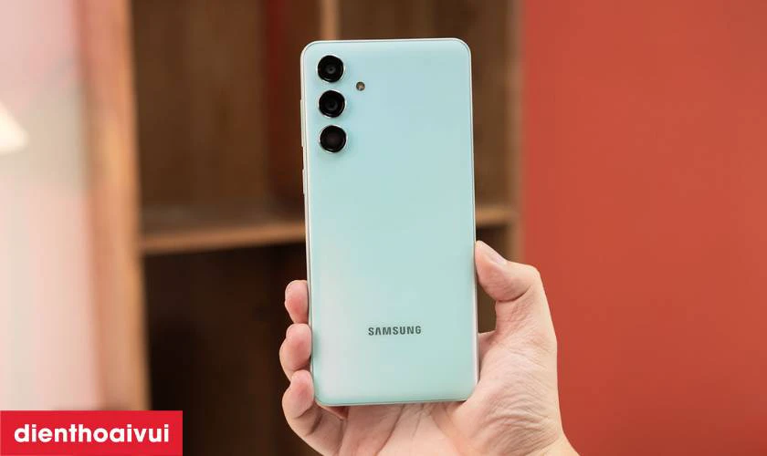 Điểm nổi bật của Samsung Galaxy M55 5G 12GB 256GB - Cũ đẹp