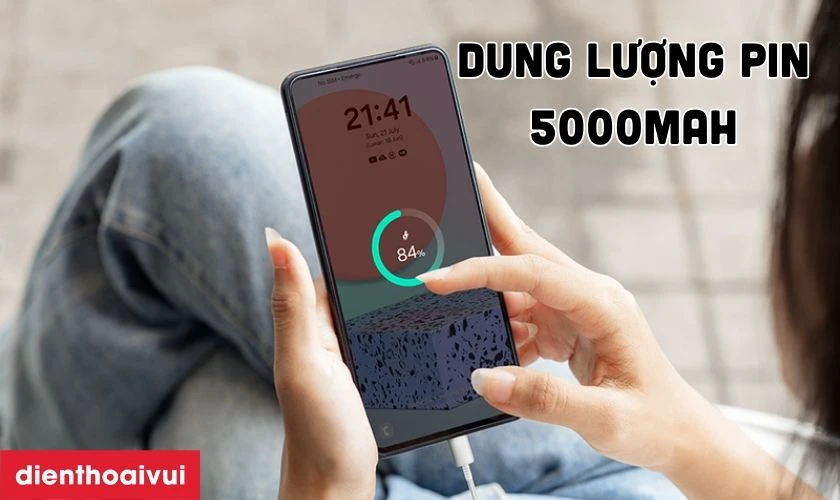 Pin bền bỉ – Sạc nhanh siêu tốc