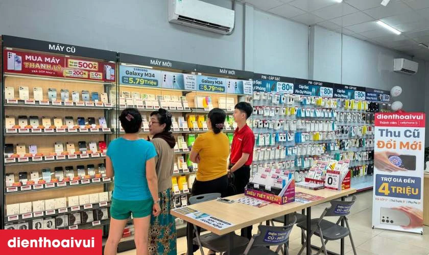 Mua Samsung Galaxy Note 20 Ultra 5G Cũ đẹp giá rẻ, chất lượng tại Điện Thoại Vui