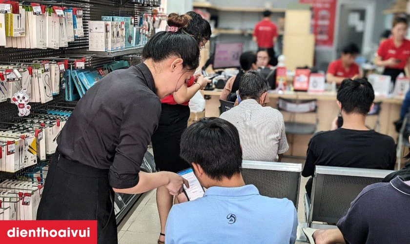 Mua Samsung Galaxy S21 Plus 5G 256GB Đ&atilde; k&iacute;ch hoạt bảo h&agrave;nh chất lượng tại Điện Thoại Vui