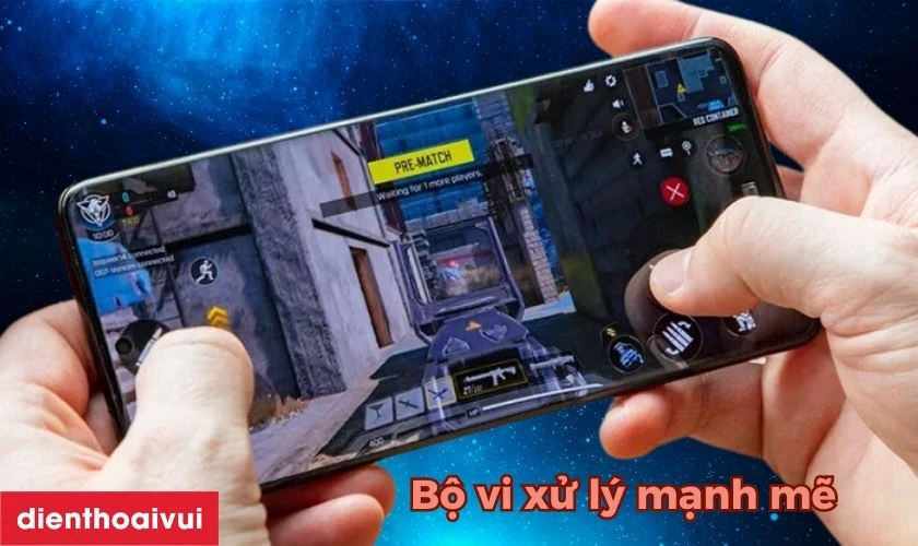 Samsung đã đầu tư trang bị cho dòng Galaxy S21 bộ vi xử lý mạnh mẽ