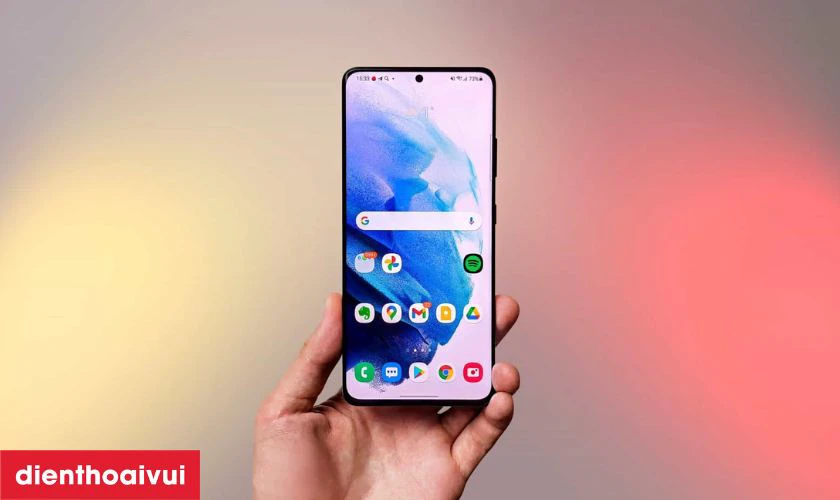 Những lưu ý trước khi mua Samsung Galaxy S21 Ultra 12GB 128GB - Cũ đẹp