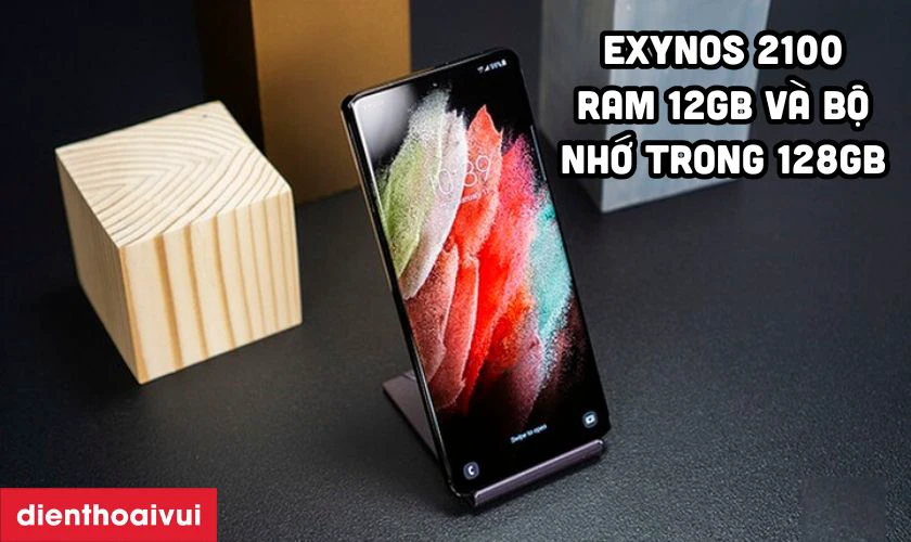 Hiệu năng mạnh mẽ, đa nhiệm mượt m&agrave;