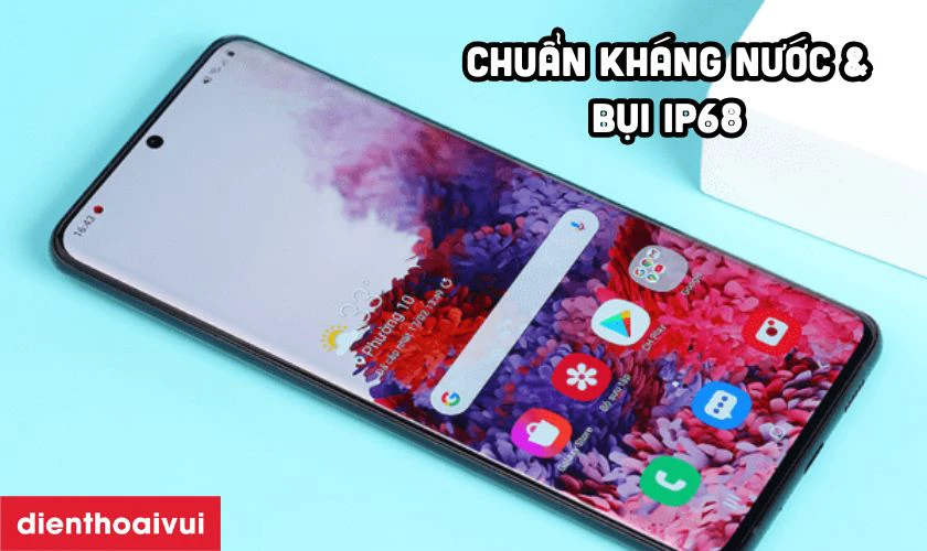 C&ocirc;ng nghệ bảo vệ h&agrave;ng đầu, trải nghiệm th&ocirc;ng minh