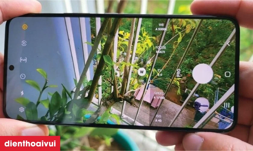 Hệ thống camera chất lượng cao giúp lưu trữ mọi khoảnh khắc bạn muốn