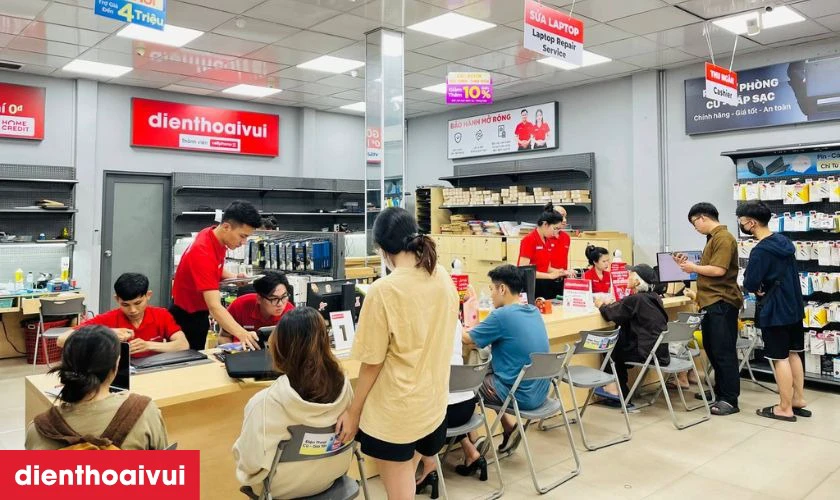 Chọn nơi mua uy tín để đảm bảo chất lượng và quyền lợi khi mua hàng