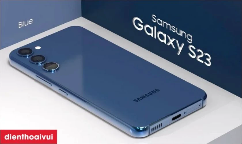 Tại sao điện thoại Samsung Galaxy S23 luôn được đánh giá cao?