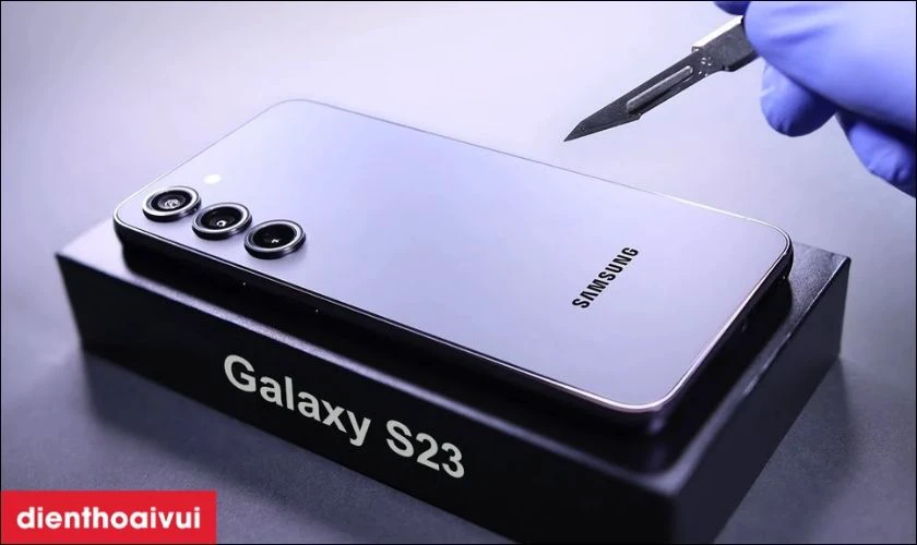 Tính năng nổi bật của dòng điện thoại Samsung Galaxy S23 series là gì?