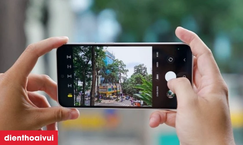 Hệ thống Camera chất lượng