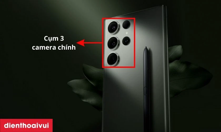 Camera chất lượng cao
