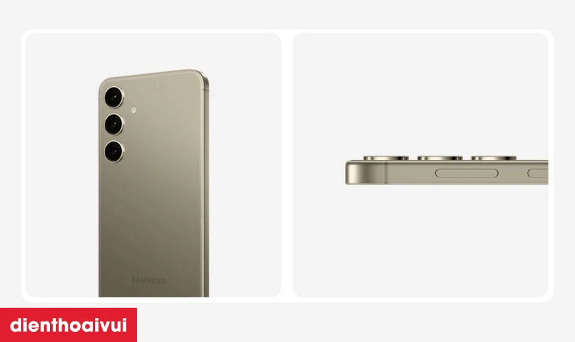 Thiết kế sang trọng, cầm nắm thoải m&aacute;i