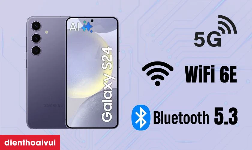 Khả năng kết nối th&ocirc;ng minh v&agrave; đa dạng