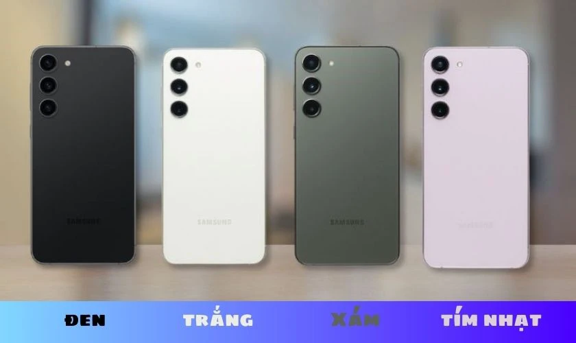 Samsung Galaxy S24 khi nào ra mắt và có mấy màu
