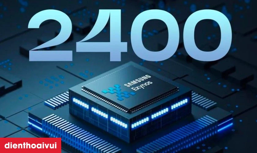 Hiệu năng mạnh mẽ với chip Exynos 2400e 8 nh&acirc;n