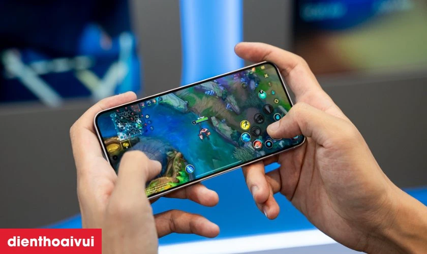 RAM 8GB + bộ nhớ 128GB đủ d&ugrave;ng