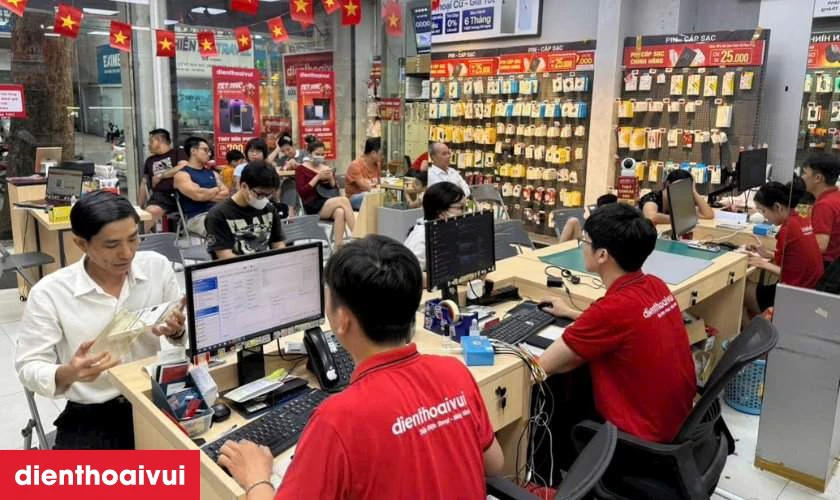 Tại sao n&ecirc;n chọn mua Samsung Galaxy S24 8GB 128GB - Cũ đẹp tại Điện Thoại Vui?