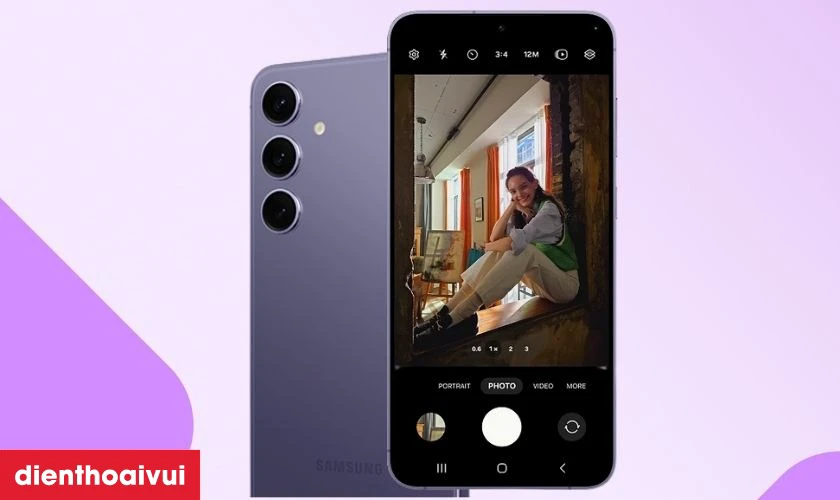 Cụm camera bắt trọn mọi khoảnh khắc