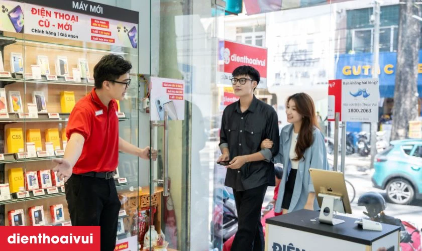 Cam kết khi mua Samsung Galaxy S24 8GB 256GB - Cũ trầy xước tại Điện Thoại Vui