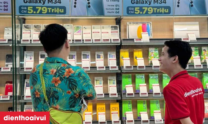 V&igrave; sao n&ecirc;n chọn mua Samsung Galaxy S24 8GB 512GB - Cũ Trầy Xước tại Điện Thoại Vui