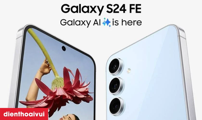 Trải nghiệm công nghệ đỉnh cao cùng Galaxy AI toàn diện