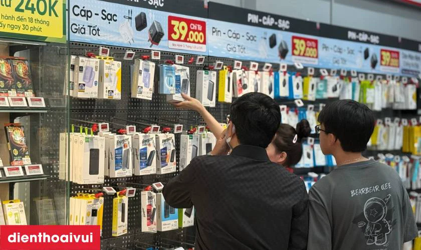 Vì sao nên chọn mua Samsung Galaxy S24 FE 5G 8GB 128GB - Cũ đẹp tại Điện Thoại Vui