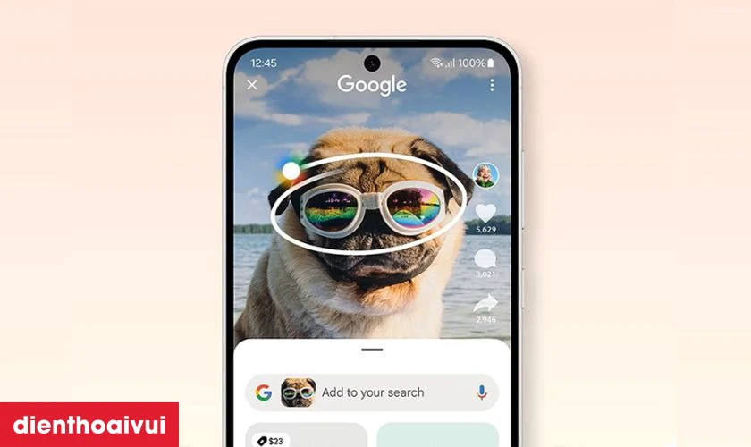Tính năng AI thông minh hỗ trợ dịch nhanh