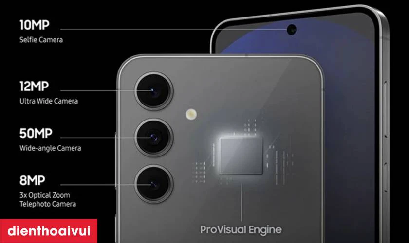 Hệ thống camera chuyên nghiệp