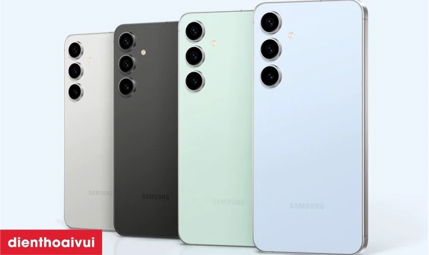 Điểm nổi bật của Samsung Galaxy S24 FE 5G 8GB 256GB - Cũ đẹp