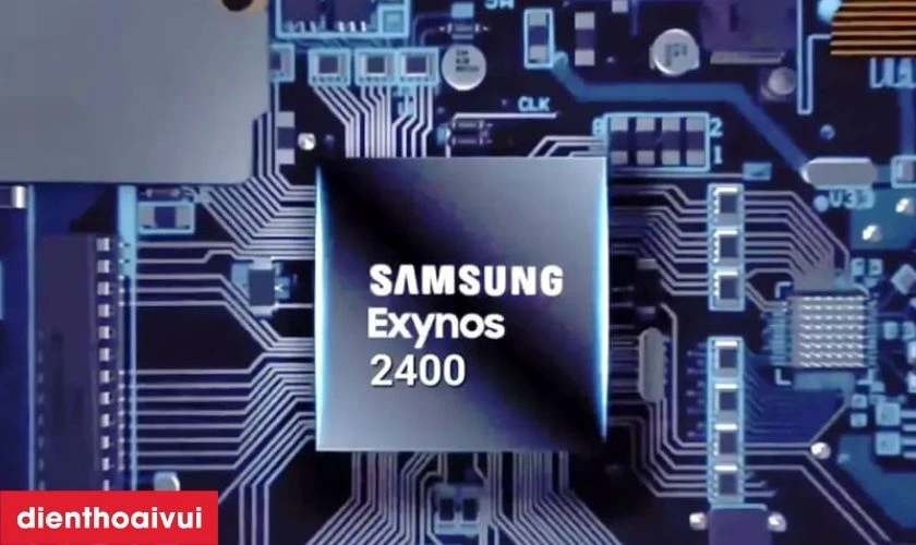 Chip Exynos 2400e kết hợp GPU Xclipse 940 mạnh mẽ