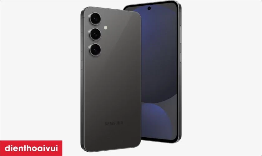 RAM 8GB và bộ nhớ trong 256GB giúp xử lý nhanh chóng mọi tác vụ