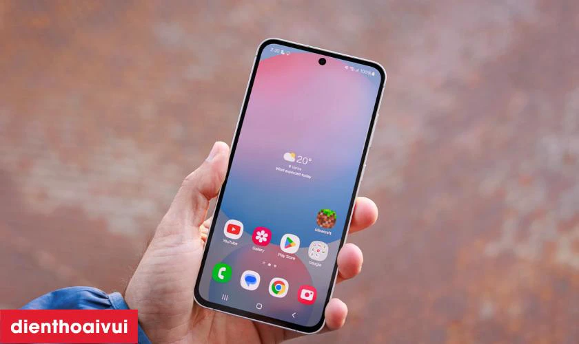 Điểm nổi bật của Samsung Galaxy S24 FE 5G 8GB 256GB - Cũ xước cấn