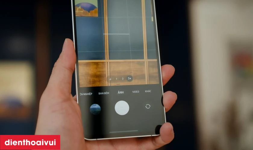 Hệ thống camera chất lượng cao