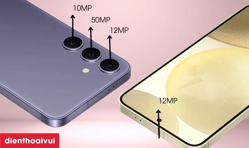 Samsung Galaxy S24 Plus 12GB 256GB - Cũ đẹp có cụm camera chất lượng