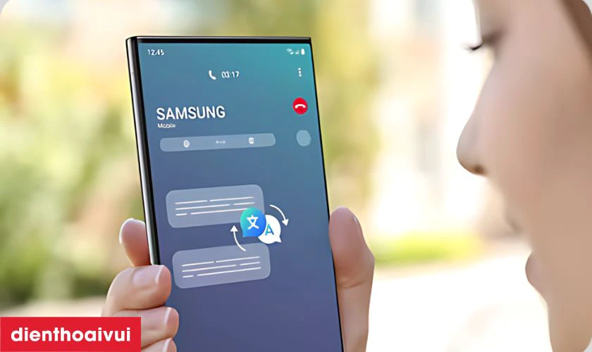 Kiểm tra các tính năng cơ bản (nghe, gọi,...)
