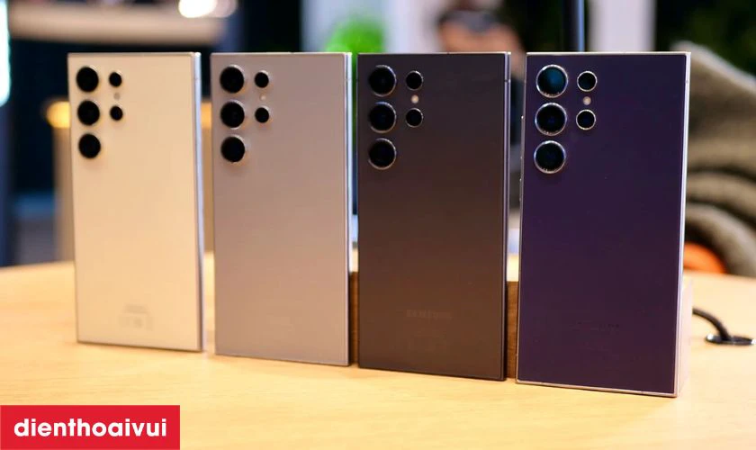 Điểm nổi bật của Samsung Galaxy S24 Ultra 12GB 256GB - Cũ trầy xước