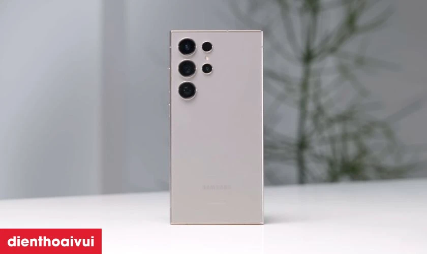 Camera 200MP chụp ảnh si&ecirc;u sắc n&eacute;t