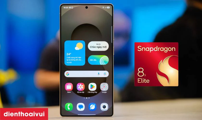 Điểm nổi bật của Samsung Galaxy S25 5G 12GB 256GB - Cũ trầy xước