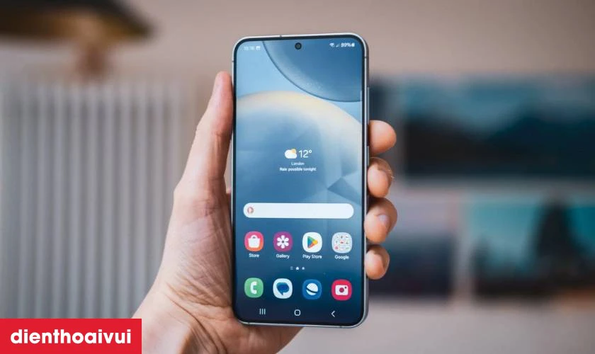 M&agrave;n h&igrave;nh Dynamic AMOLED 2X sống động