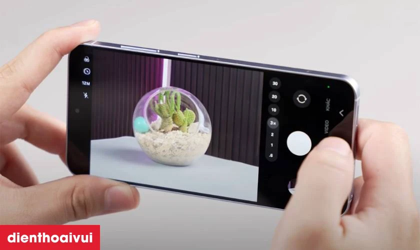 Camera 50MP quay video 8K