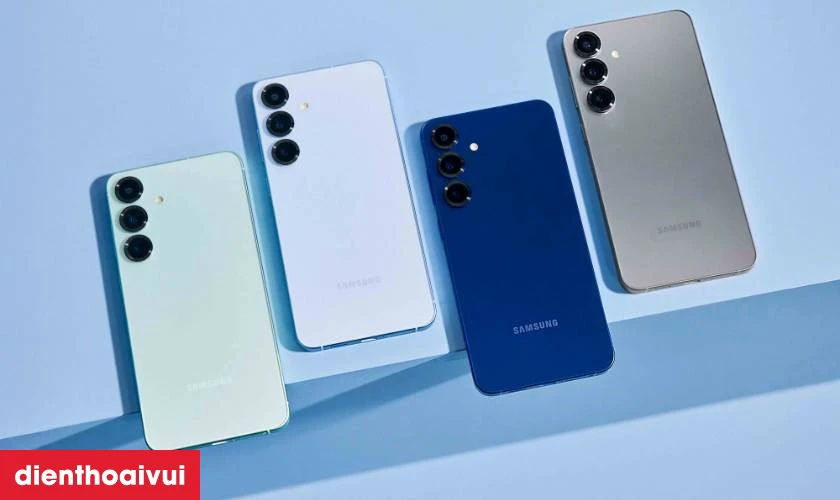 Thiết kế gọn nhẹ, sang trọng