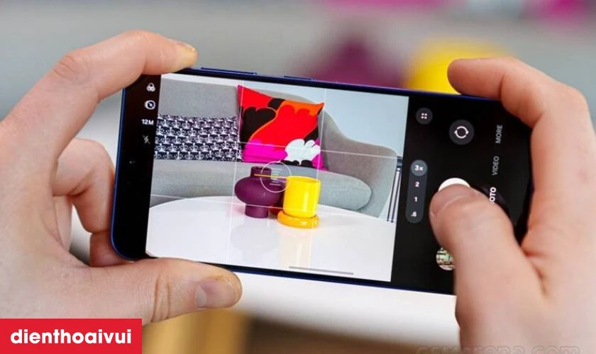 Camera chuyên nghiệp, quay video 8K