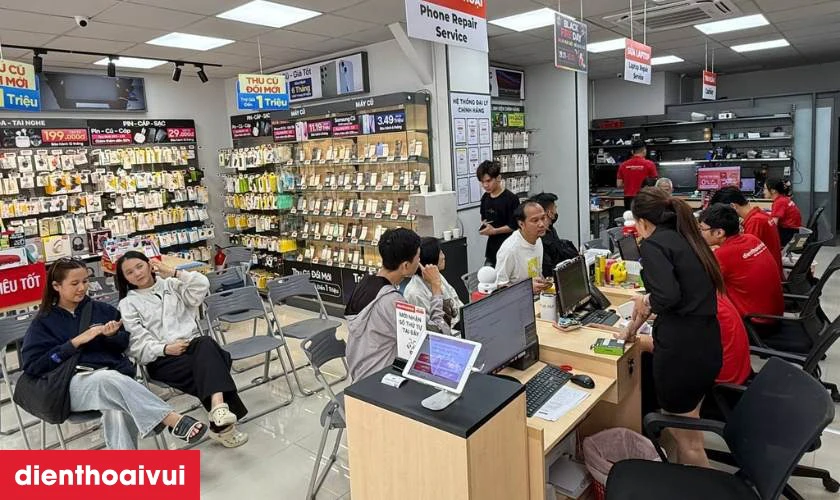 Tại sao n&ecirc;n chọn mua Samsung Galaxy S25 5G 12GB 512GB - Cũ đẹp tại Điện Thoại Vui?