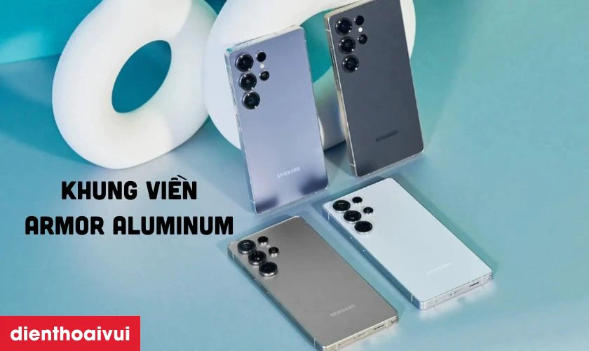 Điểm nổi bật của Samsung Galaxy S25 5G 12GB 512GB - Đ&atilde; k&iacute;ch hoạt