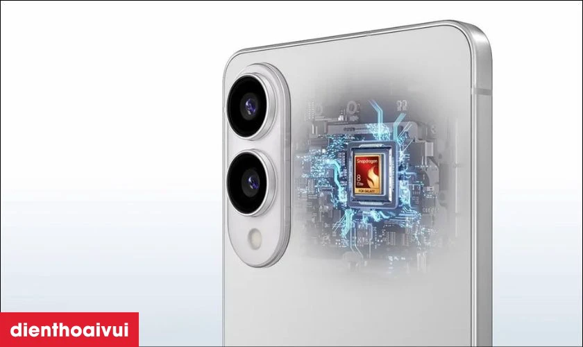 Hiệu năng đỉnh cao với Snapdragon 8 Elite