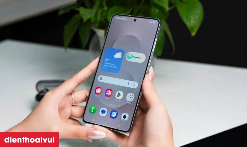 Kết nối hiện đại v&agrave; hệ điều h&agrave;nh Android 15