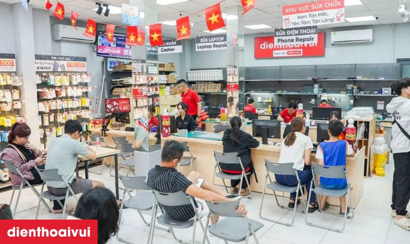 V&igrave; sao n&ecirc;n chọn mua Samsung Galaxy S25 Edge 5G 12GB 512GB - Cũ đẹp tại Điện Thoại Vui