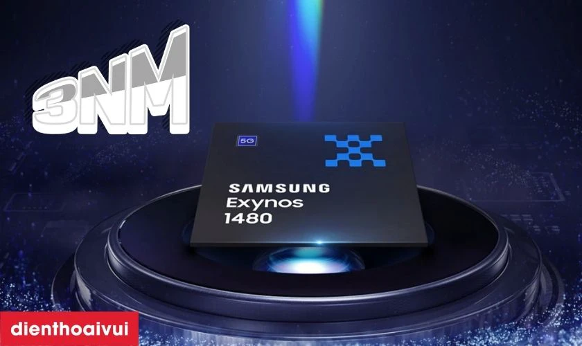 Galaxy S25 FE 5G được trang bị chip xử lý Exynos 2400 3nm