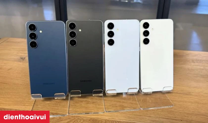 Điểm nổi bật của Samsung Galaxy S25 FE 5G 8GB 128GB - Cũ trầy xước